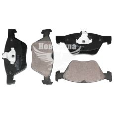 Колодки гальмівні MB E-Class (W210) з96-02р.в. перед. (Profit)