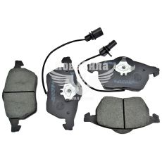 Колодки гальмівні Skoda Superb 1.9TDI з02-08р.в. перед. (Stellox) (з датчиком)