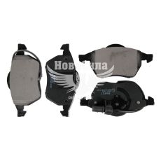 Колодки гальмівні Skoda Superb 1.9TDI з02-08р.в. перед. (Profit) (з датчиком)