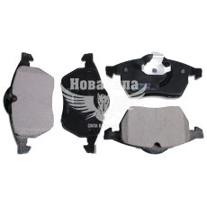 Колодки гальмівні Opel Vectra B з95-03р.в. перед. (Profit)