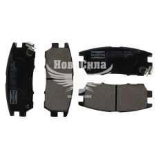 Колодки гальмівні Mitsubishi Pajero II з90-00р.в. зад. (Champion)