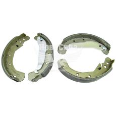 Колодки гальмівні Opel Combo з01р.в. зад. (TRW) (LPR)