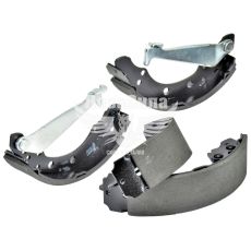 Колодки тормозные VW Golf II-IV с83-02г.в. зад. (Remsa)