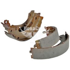 Колодки гальмівні Renault Megane I з96-02р.в. зад. (Mapco)