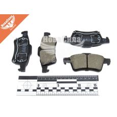 Колодки гальмівні F. Transit Connect з02р.в. зад. (Ate) (LPR)