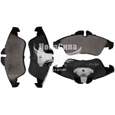 Колодки гальмівні MB Sprinter з95-06р.в. 208-316 перед. (Ate) (Meyle) Vito з96-03р.в.