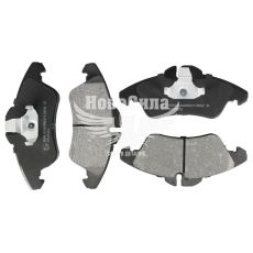 Колодки гальмівні MB Sprinter з95-06р.в. 208-316 перед. (Premiere) (ABE) Vito з96-03р.в.