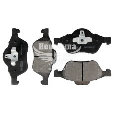 Колодки гальмівні Renault Megane з01р.в. перед. (ATE) (Premiere)