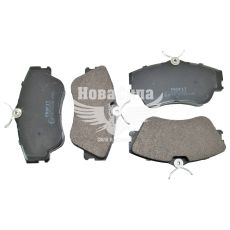 Колодки гальмівні VW T-4 з90-03р.в. перед. R-15 (TRW) (Profit)