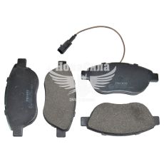 Колодки гальмівні Fiat Doblo з01р.в. перед. (Bosch) (Profit) (з датчиком)