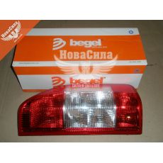 Ліхтар MB Sprinter з95-06р.в. зад. прав. б/п в зб. (Begel)