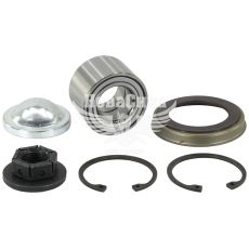 Комплект підшипника маточини колеса (BTA) H2G024BTA FORD MAZDA