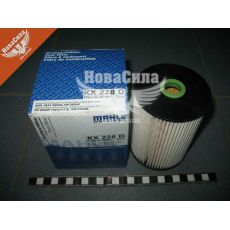 Фільтр паливний (Mahle) VW Golf VI з09р.в. 1.6TDI, 2.0TDI