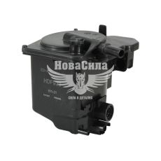 Фільтр паливний (Delphi) Fiat Scudo з07р.в. 1.6 Multijet