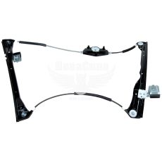 Склопідйомник VW Golf IV з97-05р.в. електр. лів. (Klokkerholm)