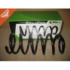 Пружина підвіски VW Golf III 1.4 з91-97р.в. перед. (Profit)