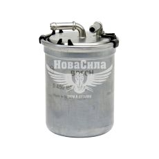 Фільтр паливний (Bosch) Skoda Fabia з07-14р.в. 1.4TDI, 1.6TDI