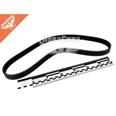 Ремінь ГРМ VW Caddy III з04-10р.в. (Contitech) (1.6, 2.0)