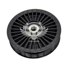 Ролик ремня полікл. MB Sprinter CDI з00р.в. паразит вел. (Febi) MB Vito CDI з03р.в. (109х22.6мм.)