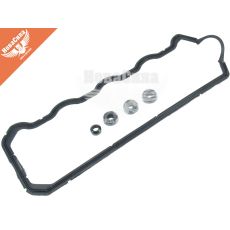 Прокладка крышки клапанов (комплект) VW Caddy 1.9SDI, TDI с95-04г.в. (Victor Reinz)