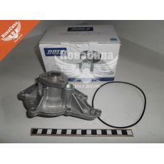 Помпа водяна VW Touareg з04-10р.в. (Dolz) (3.0TDI)