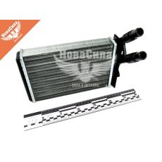 Радіатор пічки Renault Kangoo з97р.в. (Van Wezel)