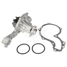 Помпа водяна VW Golf I-IV з77-02р.в. (Dolz) (1.6, 1.6TD, 1.8, 1.8GTI, 1.9, 1.9TD, 2.0)