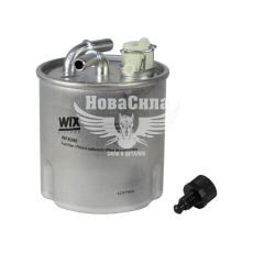 Фільтр паливний (WIX) Dacia Logan з06р.в. 1.5dCi