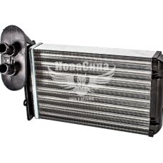 Радиатор печки VW Golf з83-05р.в. (Luzar) Skoda Octavia з97р.в.