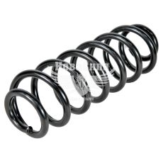 Пружина подвески VW Touran с03-15г.в. зад. (Lesjofors)