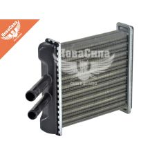 Радіатор пічки D. Lanos 1.5, 1.6 з97р.в. алюм. (Vortex)