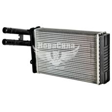 Радиатор печки VW Passat з96-05р.в. (Luzar)