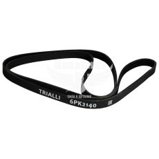 Ремінь поліклиновий 6PK2140 (Contitech) генер. MB Sprinter 210-412D з95-06р.в. (2.9)