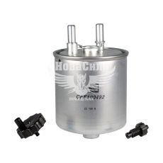 Фільтр паливний (Champion) Renault Kangoo з08р.в. 1.5dCi