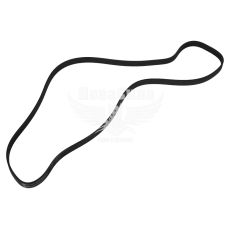 Ремінь поліклиновий 6PK1873 (Contitech) генер. D. Nubira з97р.в. (1.6 16кл.) Chevrolet Aveo