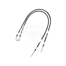 Тросик, стоянкове гальмо (STARLINE) S LA BR.0911 OPEL