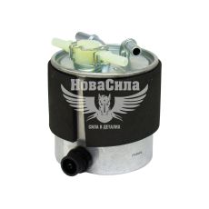 Фільтр паливний (WIX) Nissan Qashqai з07р.в. 1.5dCi