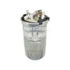 Фільтр паливний (Bosch) Skoda Fabia з99-08р.в. 1.4TDI, 1.9SDI, TDI