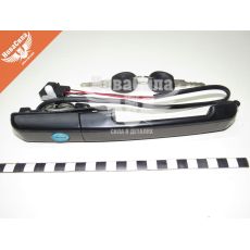 Ручка дверна зовн. VW Passat з88-96р.в. перед. лів. електро (Klokkerholm)