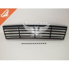 Решетка бампера Seat Ibiza з02-09р.в. перед. (Klokkerholm)