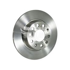 Диск тормозной Skoda Octavia с12г.в. зад. (VIKA)