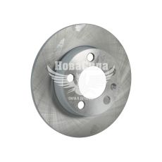 Диск гальмівний Skoda Octavia з96-10р.в. зад. (RoadHouse)