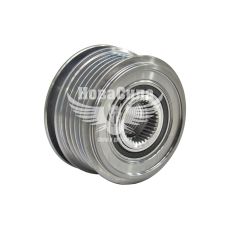 Шкив генератора Kia Ceed с06г.в. дорожк. (Profit)