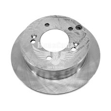 Диск гальмівний Hyundai Tucson з04-10р.в. зад. (Fenox)