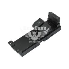 Блок управління склопідйомника Skoda Fabia з99-10р.в. лівий (Metzger)