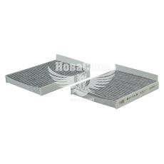 Фильтр салона (Champion) BMW 5 (F10) с09-16г.в. (угольный)