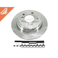 Диск гальмівний BMW 5 (E39) з95-04р.в. зад. (Profit)