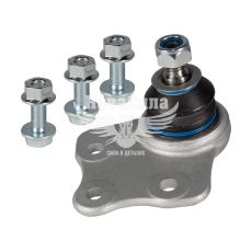 Шарова опора MB E-Class (W211) з02-08р.в. верхня (Delphi)