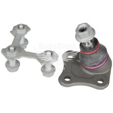 Шарова опора Skoda Octavia з97р.в. нижня лів. (Lemforder)