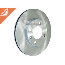 Диск гальмівний VW Golf з91-97р.в. перед. (Remsa)